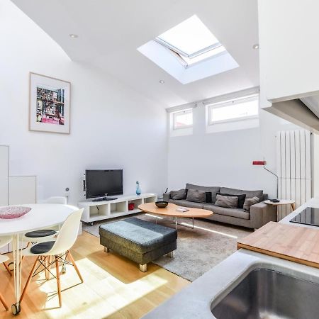 Apartamento De Diseno De Lujo En Lavapies Alquiler Temporal 马德里 外观 照片