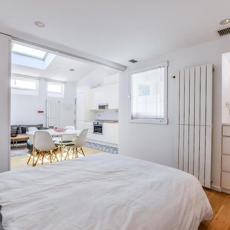 Apartamento De Diseno De Lujo En Lavapies Alquiler Temporal 马德里 外观 照片