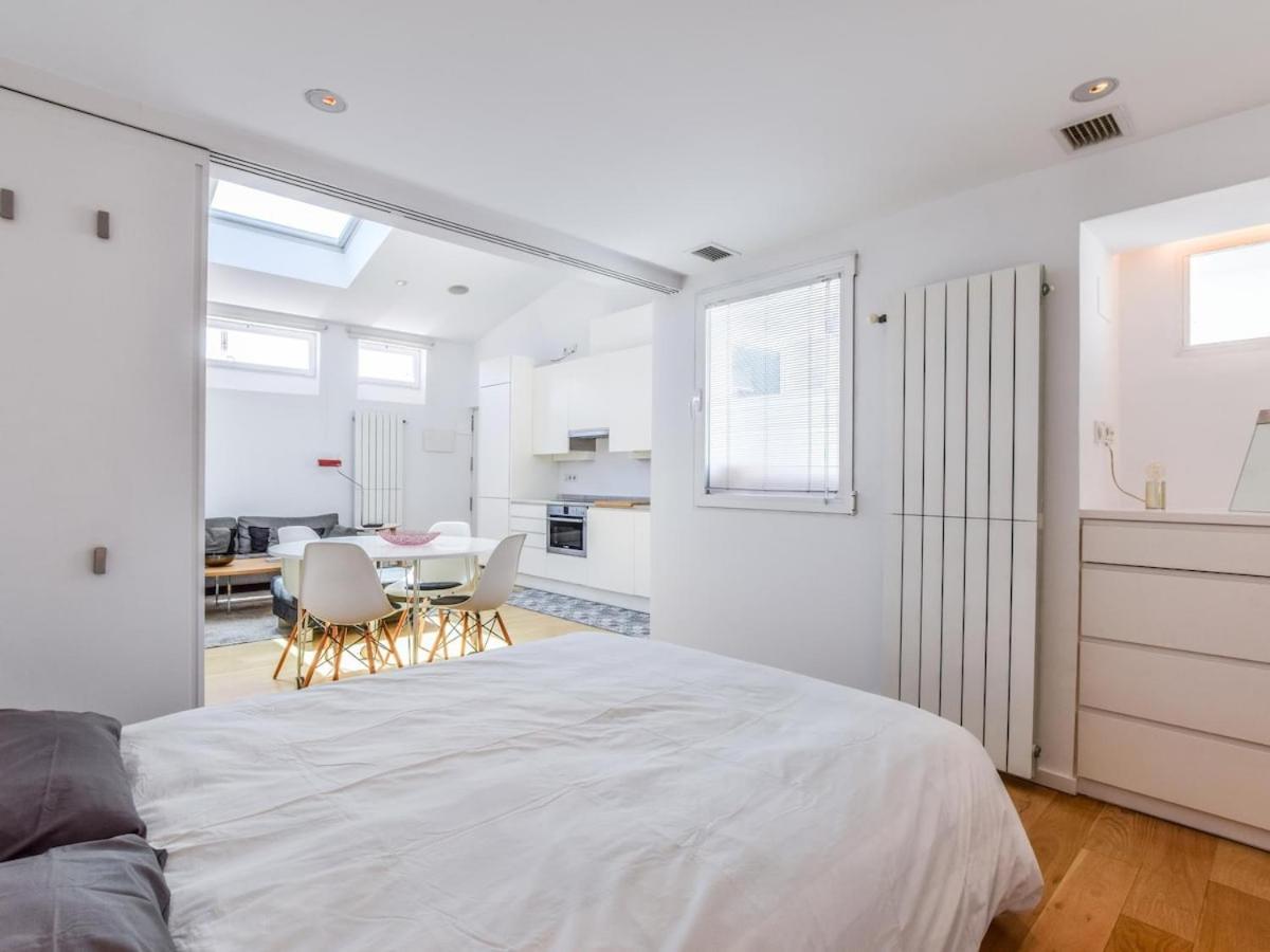Apartamento De Diseno De Lujo En Lavapies Alquiler Temporal 马德里 外观 照片