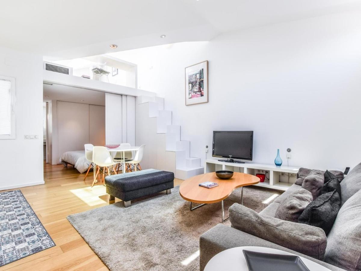 Apartamento De Diseno De Lujo En Lavapies Alquiler Temporal 马德里 外观 照片