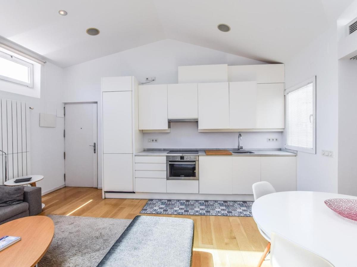 Apartamento De Diseno De Lujo En Lavapies Alquiler Temporal 马德里 外观 照片