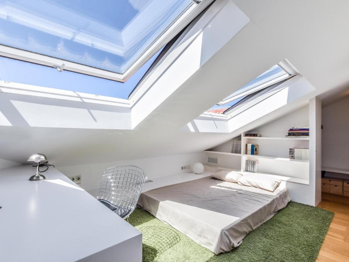 Apartamento De Diseno De Lujo En Lavapies Alquiler Temporal 马德里 外观 照片