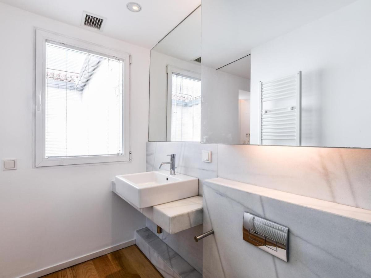 Apartamento De Diseno De Lujo En Lavapies Alquiler Temporal 马德里 外观 照片