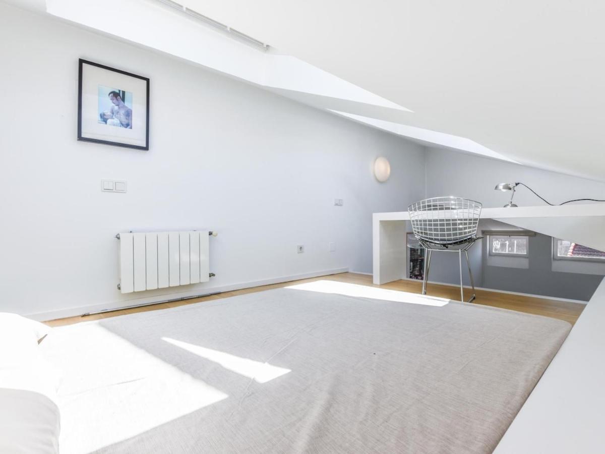 Apartamento De Diseno De Lujo En Lavapies Alquiler Temporal 马德里 外观 照片