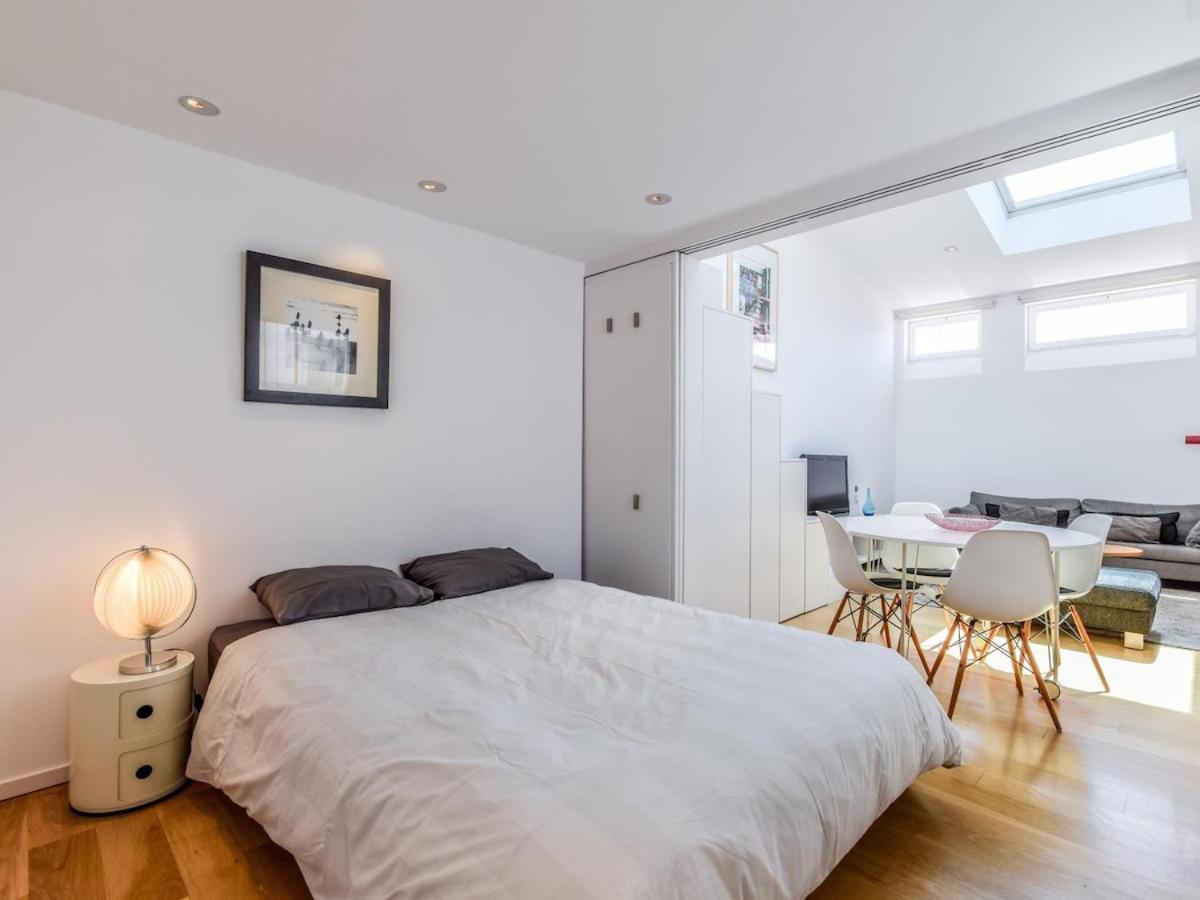 Apartamento De Diseno De Lujo En Lavapies Alquiler Temporal 马德里 外观 照片