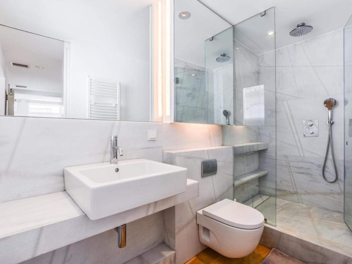 Apartamento De Diseno De Lujo En Lavapies Alquiler Temporal 马德里 外观 照片